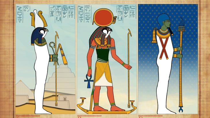 Egypt: Old Kingdom - Artbook - 游戏机迷 | 游戏评测