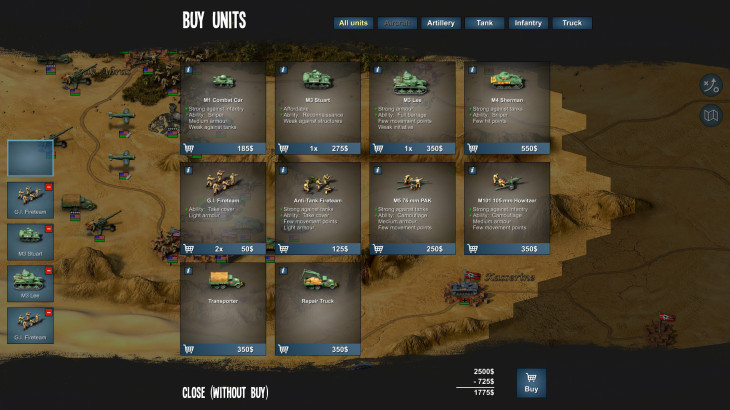 Tank Operations: European Campaign - 游戏机迷 | 游戏评测