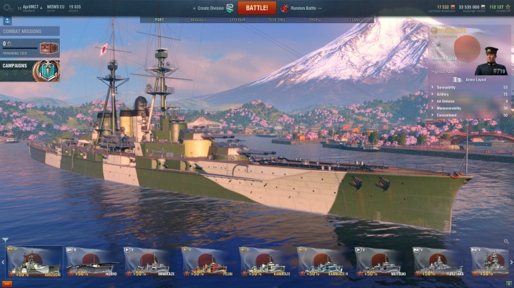 World of Warships - Exclusive Starter Pack - 游戏机迷 | 游戏评测