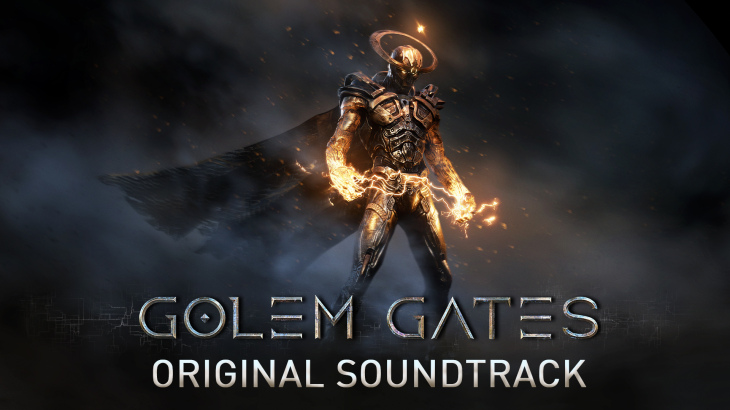 Golem Gates Soundtrack - 游戏机迷 | 游戏评测