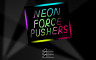 Neon Force Pushers - Spatial Flux Stage Pack - 游戏机迷 | 游戏评测