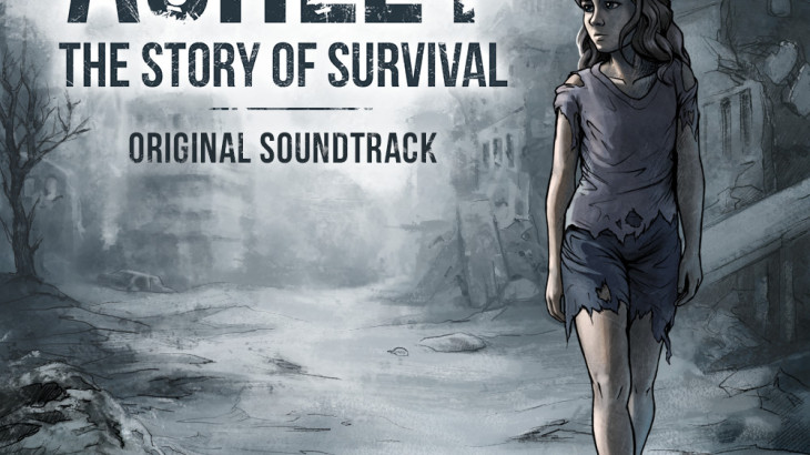 Ashley: The Story Of Survival Original Soundtrack - 游戏机迷 | 游戏评测