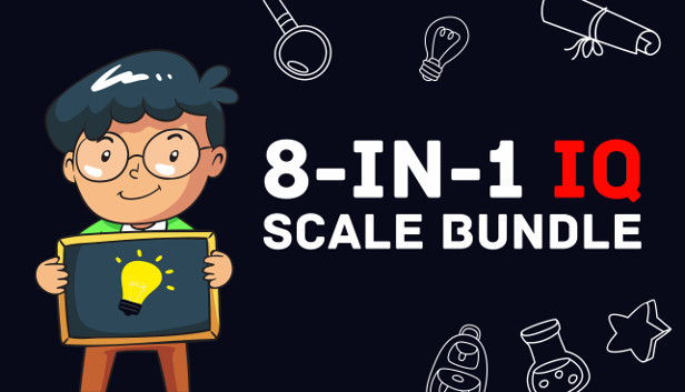 8-in-1 IQ Scale Bundle - All Good In The Wood (OST) - 游戏机迷 | 游戏评测