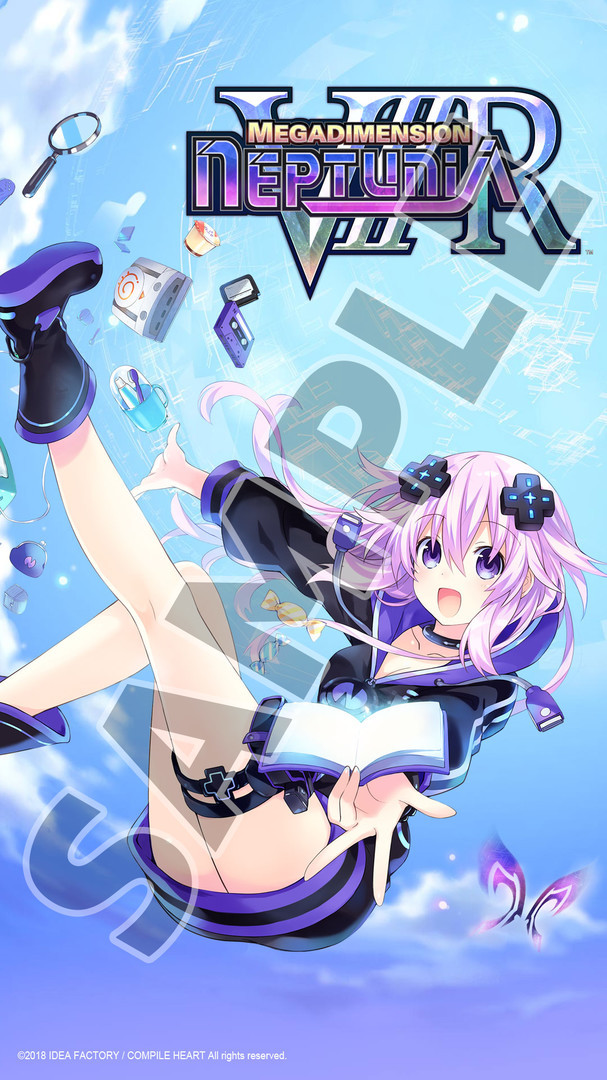 Megadimension Neptunia VIIR - Deluxe Pack - 游戏机迷 | 游戏评测