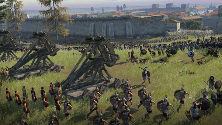 Total War: ROME II - Rise of the Republic Campaign Pack - 游戏机迷 | 游戏评测