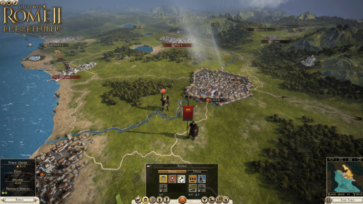 Total War: ROME II - Rise of the Republic Campaign Pack - 游戏机迷 | 游戏评测