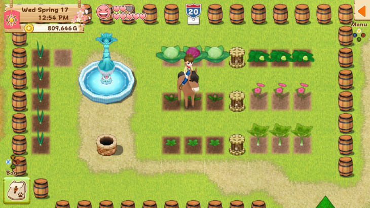 Harvest Moon: Light of Hope Special Edition - Decorations & Tool Upgrade Pack - 游戏机迷 | 游戏评测