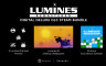 LUMINES REMASTERED Digital Deluxe DLC Bundle - 游戏机迷 | 游戏评测