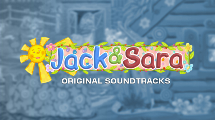 Jack and Sara: Original soundtracks - 游戏机迷 | 游戏评测