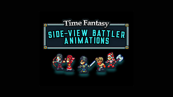 RPG Maker MV - Time Fantasy: Side-View Animated Battlers - 游戏机迷 | 游戏评测