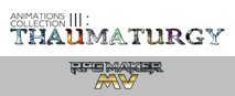 RPG Maker MV - Animations Collection III - Thaumaturgy - 游戏机迷 | 游戏评测