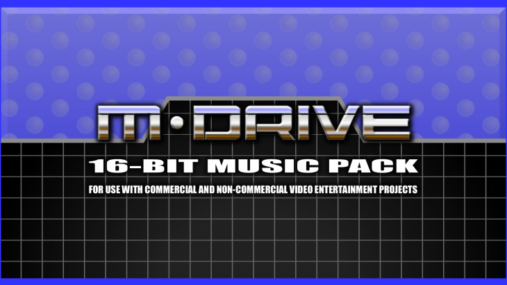 RPG Maker MV - M-DRIVE 16-bit Music Pack - 游戏机迷 | 游戏评测