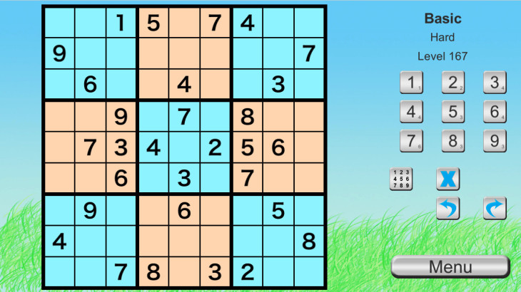 Ultimate Sudoku Collection - Basic Pack - 游戏机迷 | 游戏评测