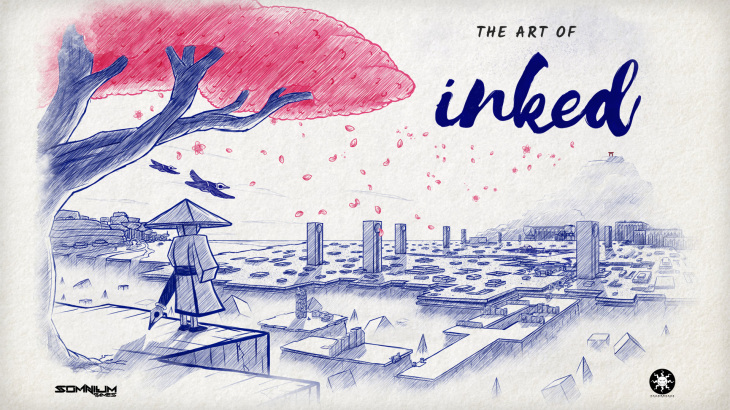 Inked - Art & Music Bundle - 游戏机迷 | 游戏评测