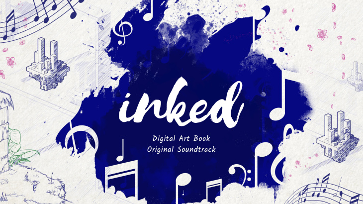 Inked - Art & Music Bundle - 游戏机迷 | 游戏评测