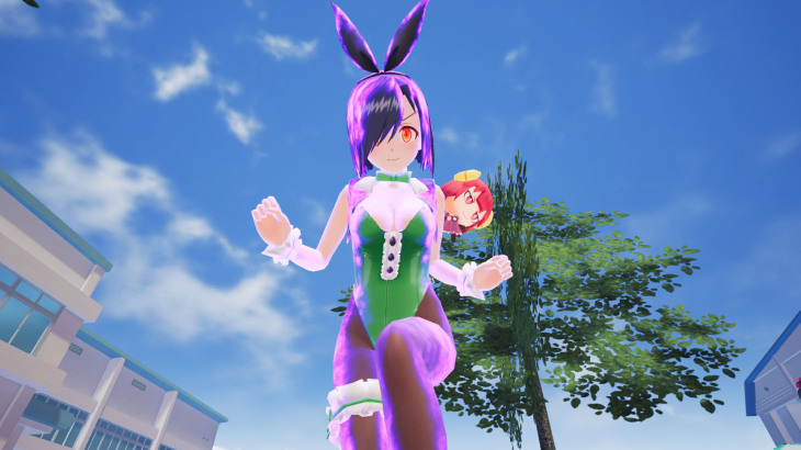 Gal*Gun 2 - Classy Bunny Girl - 游戏机迷 | 游戏评测