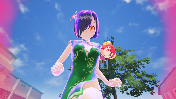 Gal*Gun 2 - Super-short Cheongsam - 游戏机迷 | 游戏评测