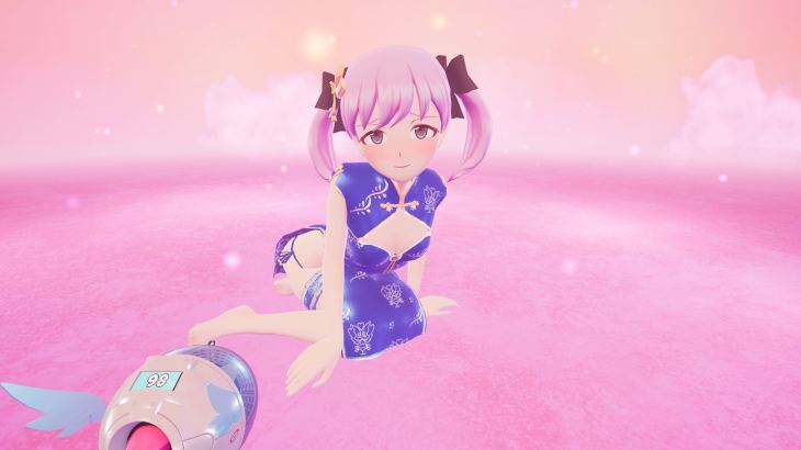 Gal*Gun 2 - Super-short Cheongsam - 游戏机迷 | 游戏评测