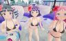 Gal*Gun 2 - Bikini(Black&White) - 游戏机迷 | 游戏评测