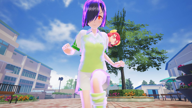 Gal*Gun 2 - Venus Soccer Uniform - 游戏机迷 | 游戏评测