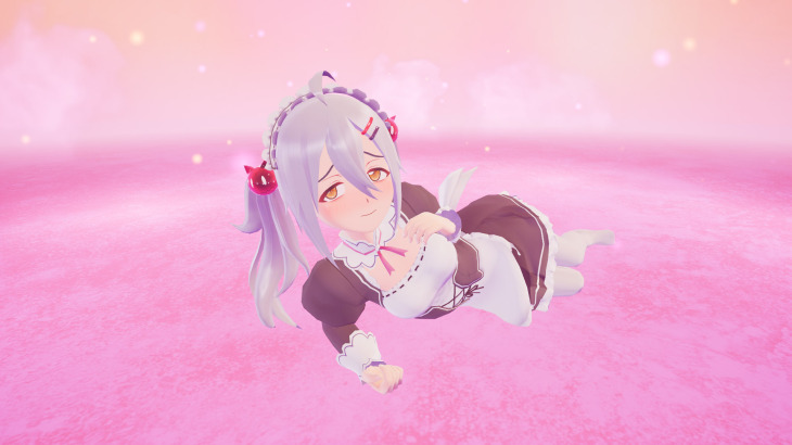 Gal*Gun 2 - Fancy Maid Mini-skirt - 游戏机迷 | 游戏评测