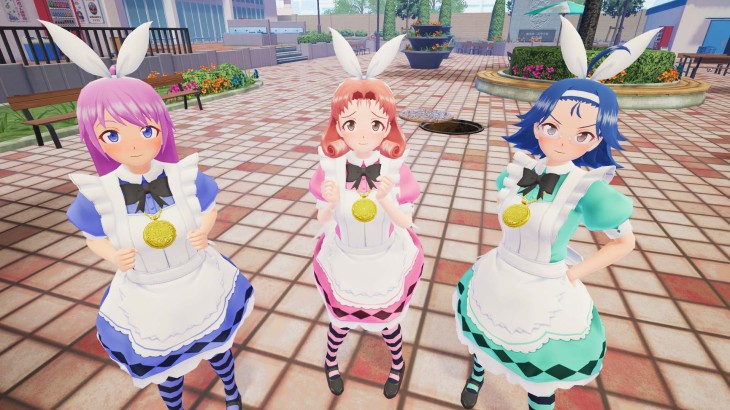 Gal*Gun 2 - Alice in Doki Doki Land - 游戏机迷 | 游戏评测