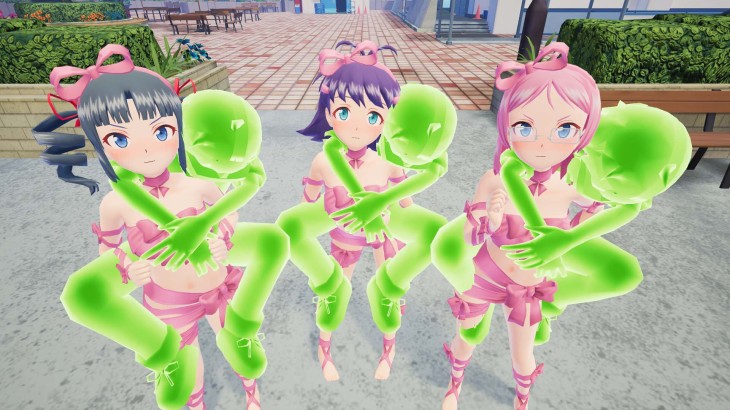 Gal*Gun 2 - Racy Ribbons - 游戏机迷 | 游戏评测