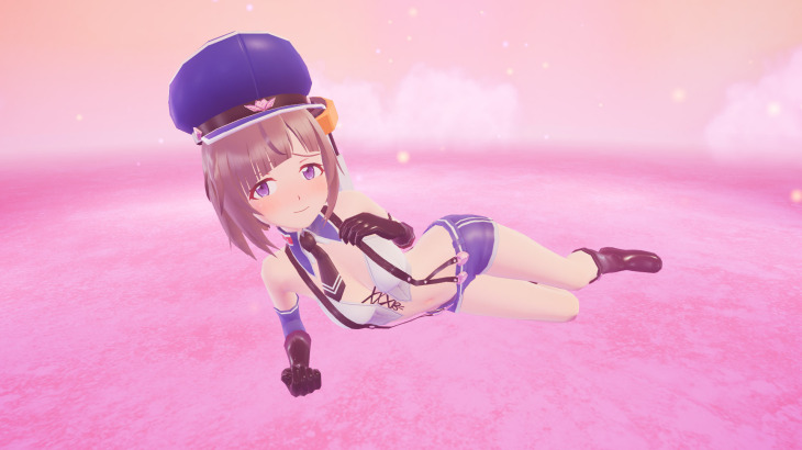 Gal*Gun 2 - Sergeant Suspenders - 游戏机迷 | 游戏评测