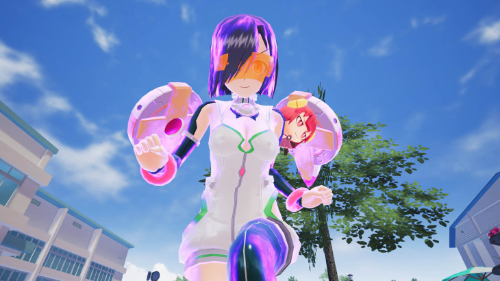 Gal*Gun 2 - S-Class Demon Buster Suit - 游戏机迷 | 游戏评测