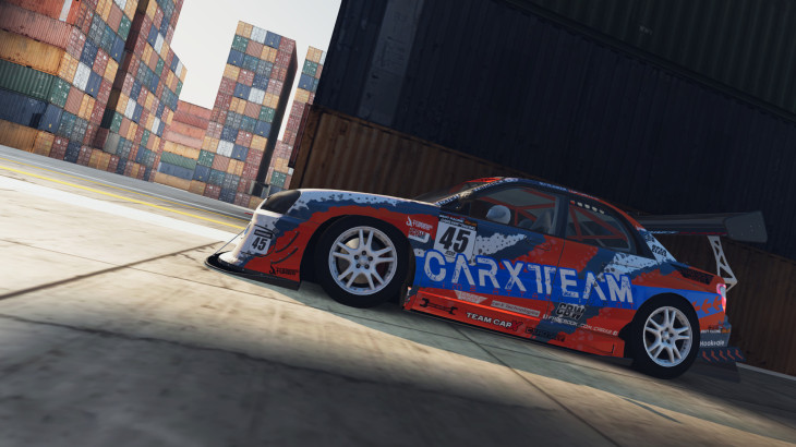 CarX Drift Racing Online - Time Attack - 游戏机迷 | 游戏评测