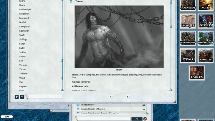 Fantasy Grounds - Hellfrost: Matters of Faith (Savage Worlds) - 游戏机迷 | 游戏评测