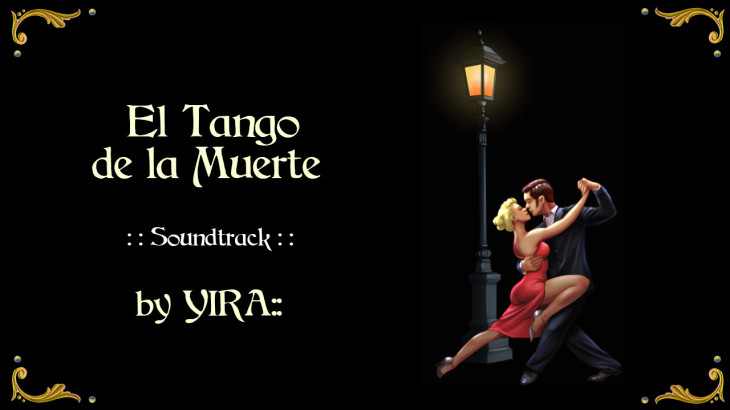 SOUNDTRACK - El Tango de la Muerte - 游戏机迷 | 游戏评测