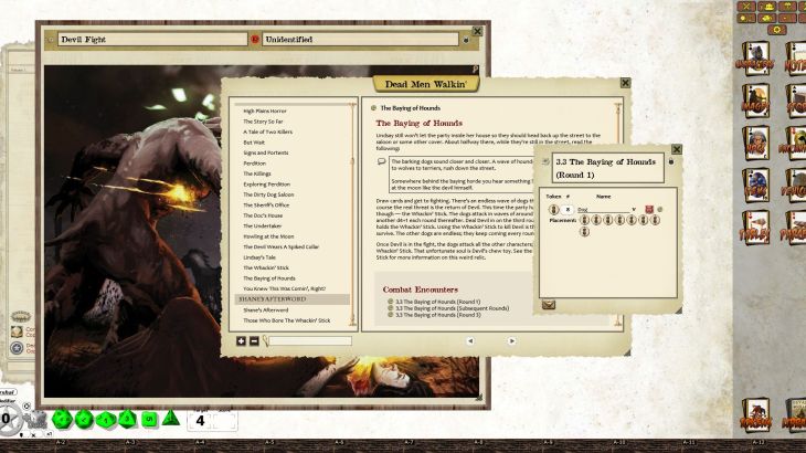 Fantasy Grounds - Deadlands Reloaded: Dead Men Walkin' (Savage Worlds) - 游戏机迷 | 游戏评测