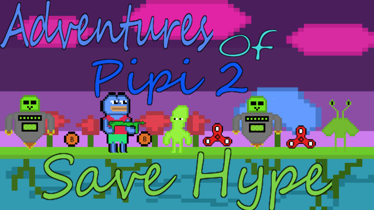 Adventures Of Pipi 2 Save Hype - Soundtrack - 游戏机迷 | 游戏评测