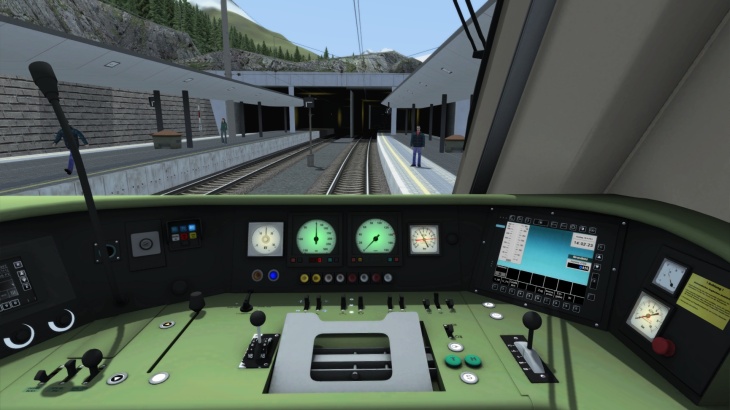 Train Simulator: ÖBB 1144 & CityShuttle Wiesel Loco Add-On - 游戏机迷 | 游戏评测