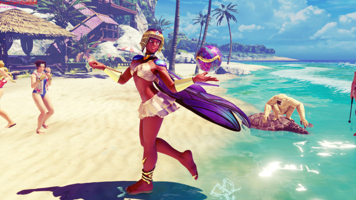 Street Fighter V - 2018 Summer Costume Bundle - 游戏机迷 | 游戏评测