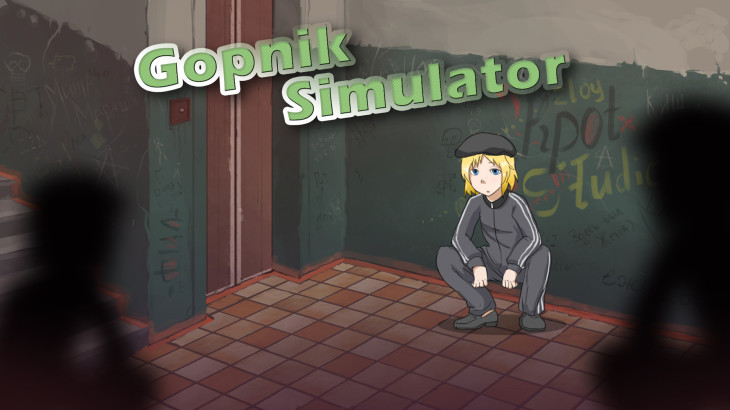 Gopnik Simulator - Soundtrack - 游戏机迷 | 游戏评测