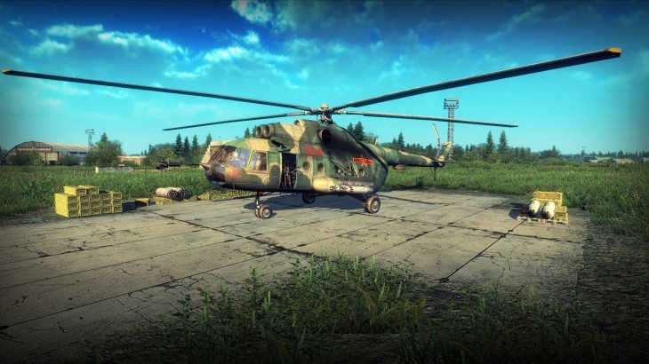 Heliborne - Chinese Camouflage Pack - 游戏机迷 | 游戏评测