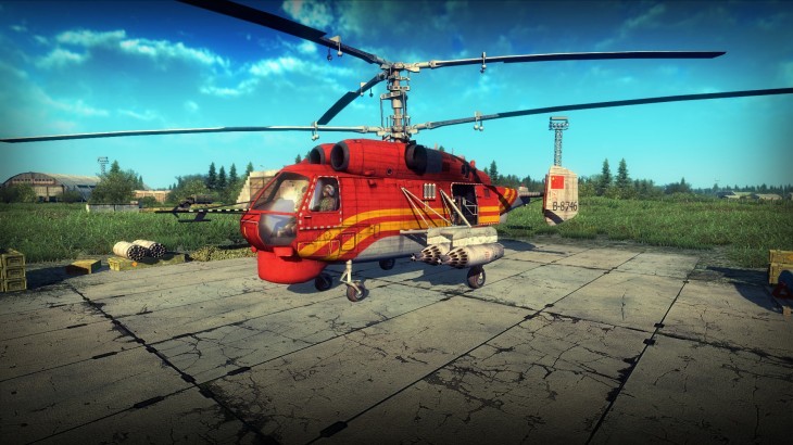 Heliborne - Chinese Camouflage Pack - 游戏机迷 | 游戏评测