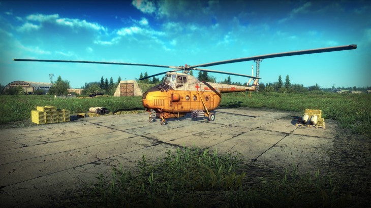 Heliborne - Chinese Camouflage Pack - 游戏机迷 | 游戏评测