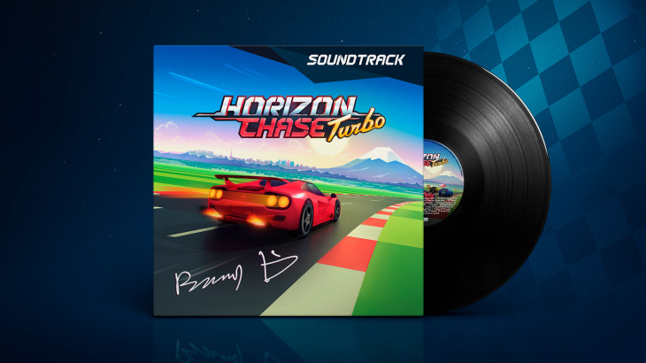 Horizon Chase Turbo Soundtrack - 游戏机迷 | 游戏评测