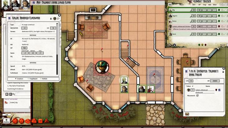 Fantasy Grounds - Pathfinder RPG - War for the Crown AP 5: The Reaper’s Right Hand (PFRPG) - 游戏机迷 | 游戏评测