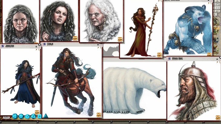 Fantasy Grounds - Pathfinder RPG - Reign of Winter AP 3: Maiden, Mother, Crone (PFRPG) - 游戏机迷 | 游戏评测