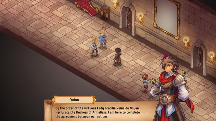 Regalia: Of Men and Monarchs - Paragons and Pajamas - 游戏机迷 | 游戏评测