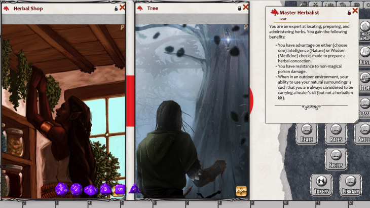 Fantasy Grounds - EN5ider: Nature's Remedy (5E) - 游戏机迷 | 游戏评测
