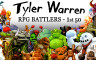RPG Maker MV - Tyler Warren RPG Battlers - 1st 50 - 游戏机迷 | 游戏评测