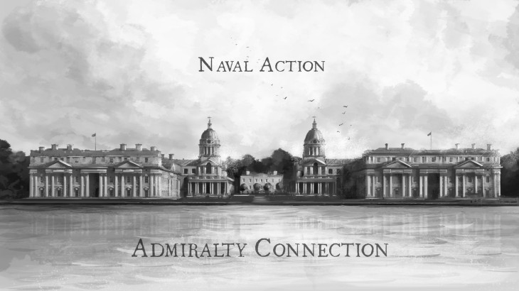 Naval Action - Admiralty Connection - 游戏机迷 | 游戏评测