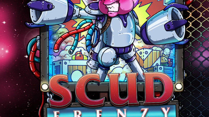 Scud Frenzy OST - 游戏机迷 | 游戏评测