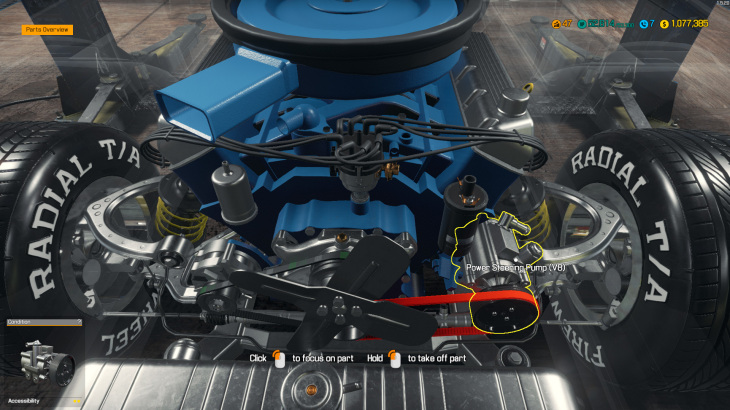 Car Mechanic Simulator 2018 - Ford DLC - 游戏机迷 | 游戏评测