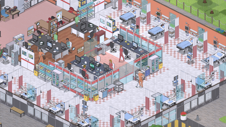 医院计划 - 游戏机迷 | 游戏评测